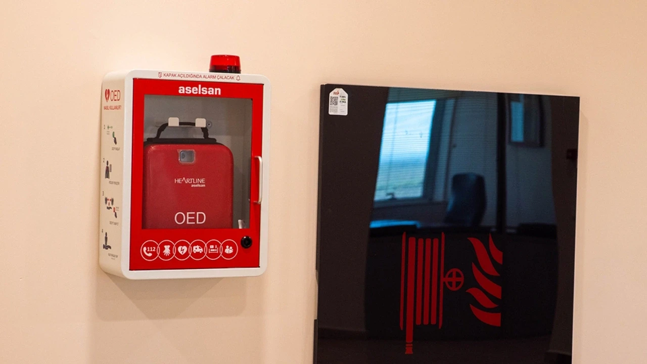 ASELSAN’dan Hayat Kurtaran Hamle: Kalp Krizlerine Anında Müdahale Dönemi Başladı!