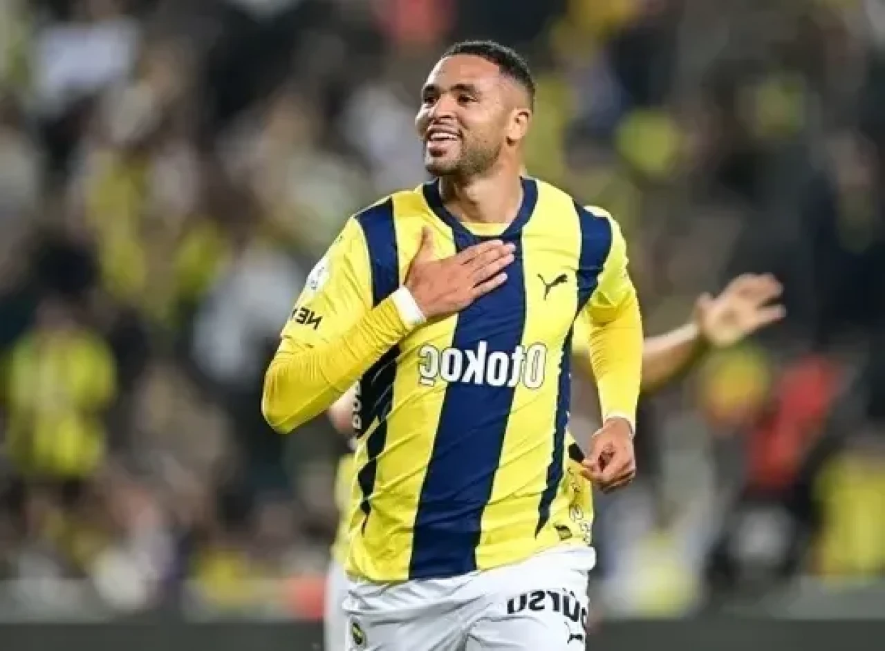F.Bahçe’nin golcüsü En-Nesyri’ye Avrupa kancası! 28 gol, 7 asist..