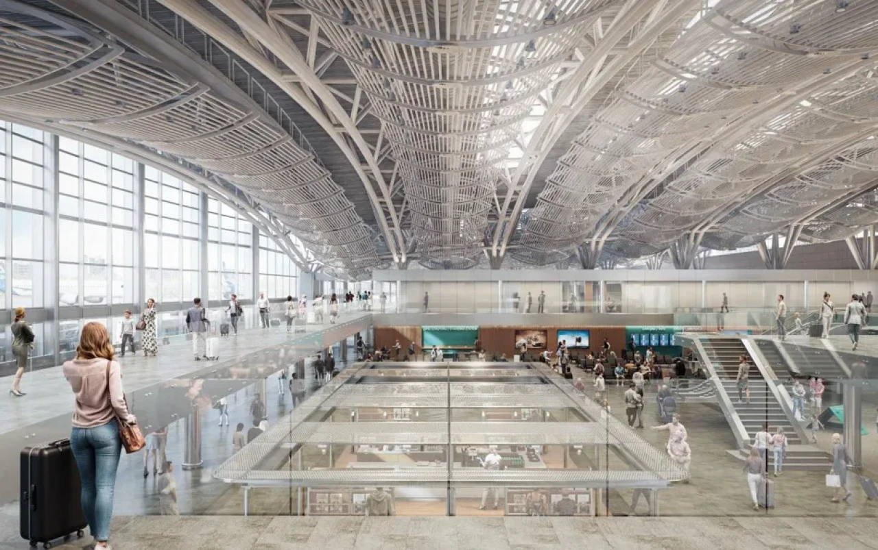 Sabiha Gökçen’de Yeni Dönem: İlk Terminal T1 Yenilenen Yüzüyle Çok Yakında