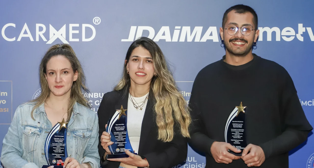 Gençlerin hikâyeleri sinemaya taşınıyor! TOBB’dan dev destek