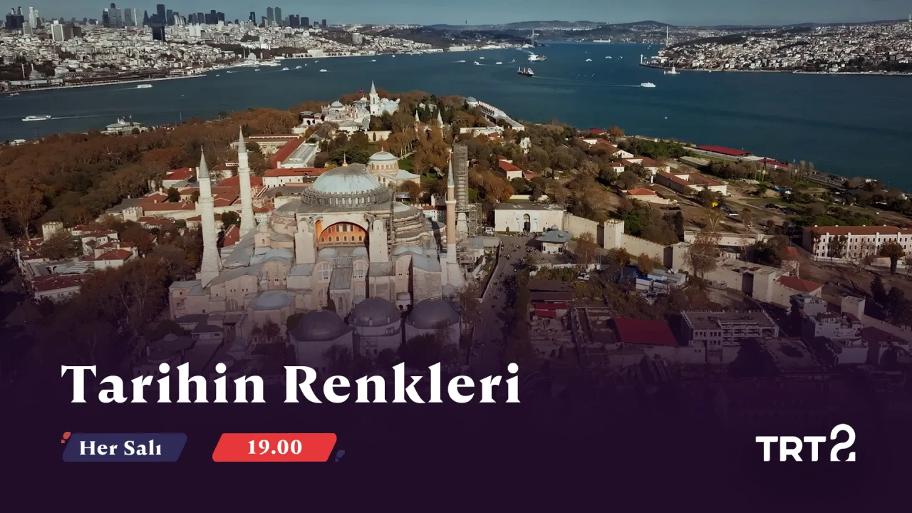Geçmişin Sırları Açığa Çıkıyor: “Tarihin Renkleri” İlk Bölümüyle TRT 2’de!