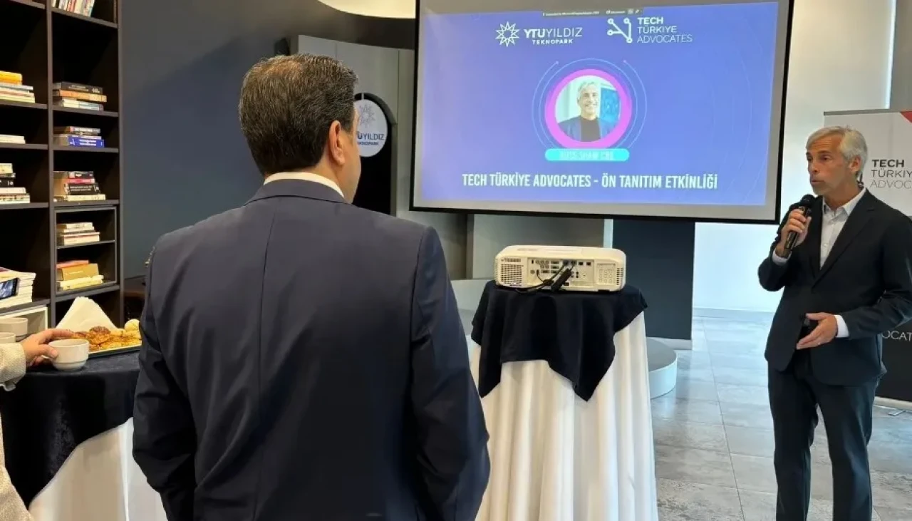 Türkiye'nin Teknoloji Sesi Artık Küresel Arenada: Tech Türkiye Advocates Resmen Tanıtıldı