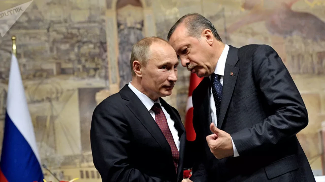 Erdoğan’ın Davetiyle İstanbul Barışın Merkezi