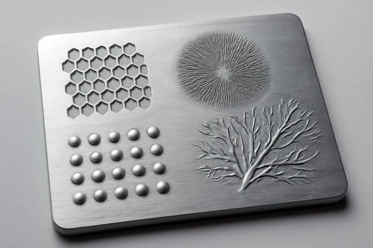 Biyolojik Yapılardan Esinlenen Çevre Dostu Alüminyum Yüzeyler Geliştirildi