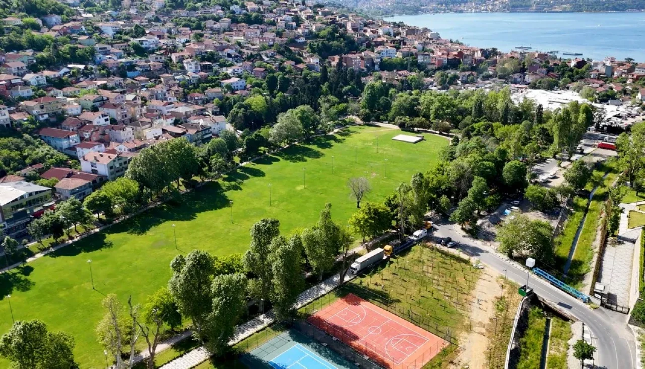 İstanbul'un fethine yeşil mühür: Erdoğan'dan 4 dev millet bahçesi açılışı!