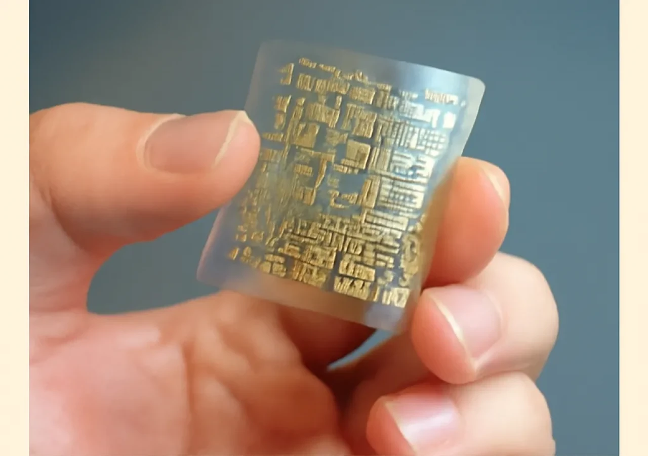 Bilim İnsanlarından Çığır Açan Buluş: Elektronik Deri Geliştirildi