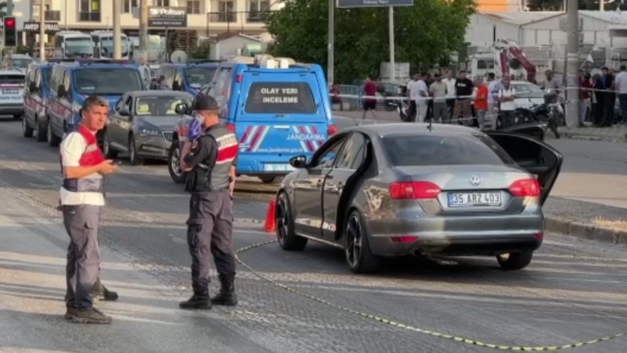 İzmir’de kanlı pusu: Cezaevi ziyareti dönüşü aileye kurşun yağmuru!