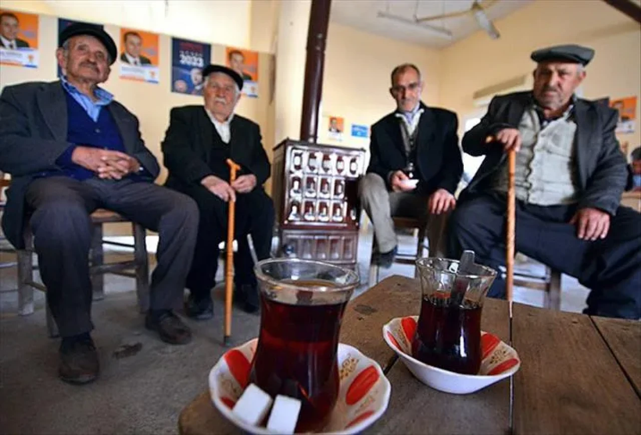 En erken emeklilik yaşı olan ülke açıklandı! Danimarka 70 yaşla rekor kırdı