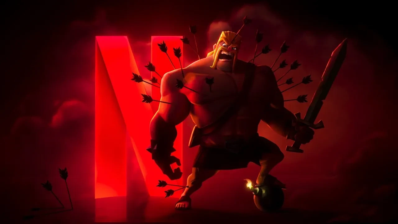 Clash of Clans animasyon dizisi olarak Netflix'e geliyor! İşte ilk detaylar