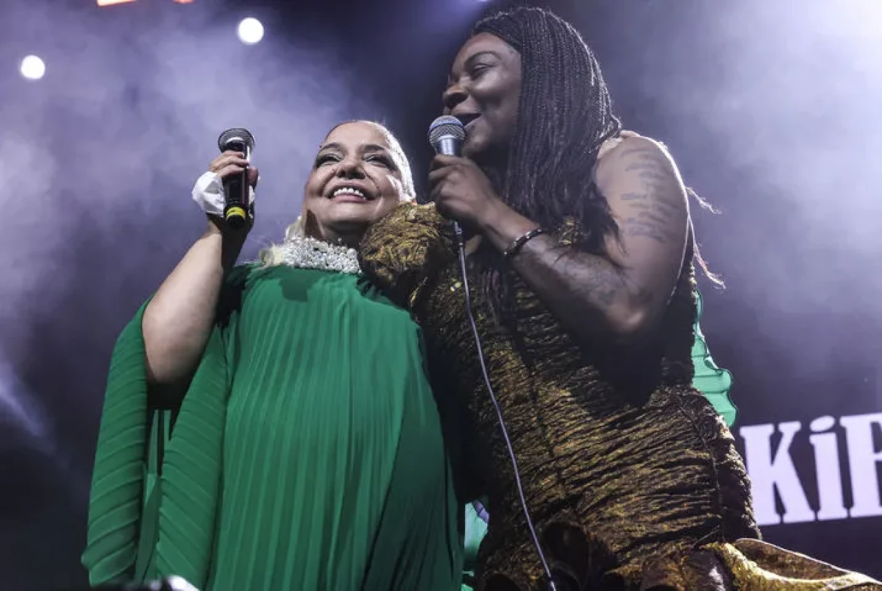 Kibariye ile Grammy’li Buika Aynı Sahnede: Konser Takvimi Açıklandı!