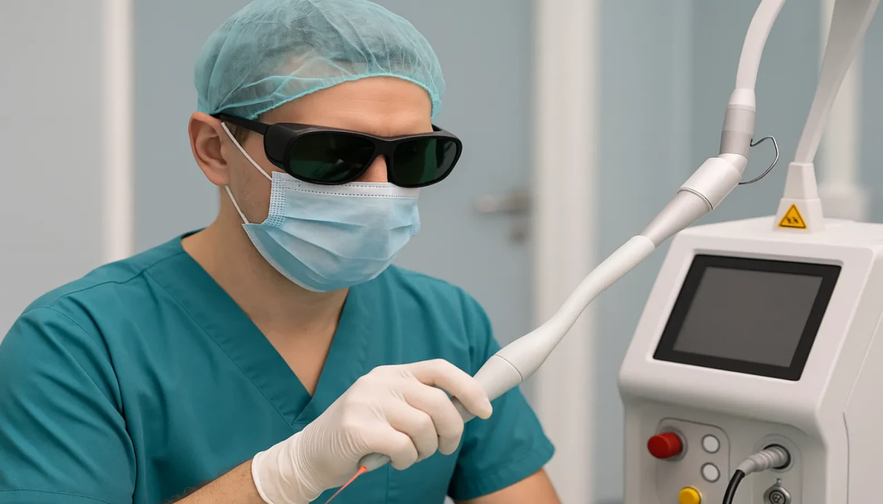 Lazer Tedavilerinde Güvenlik Alarmı: Yeni Teknolojiler Yeni Sorumluluklar Getiriyor