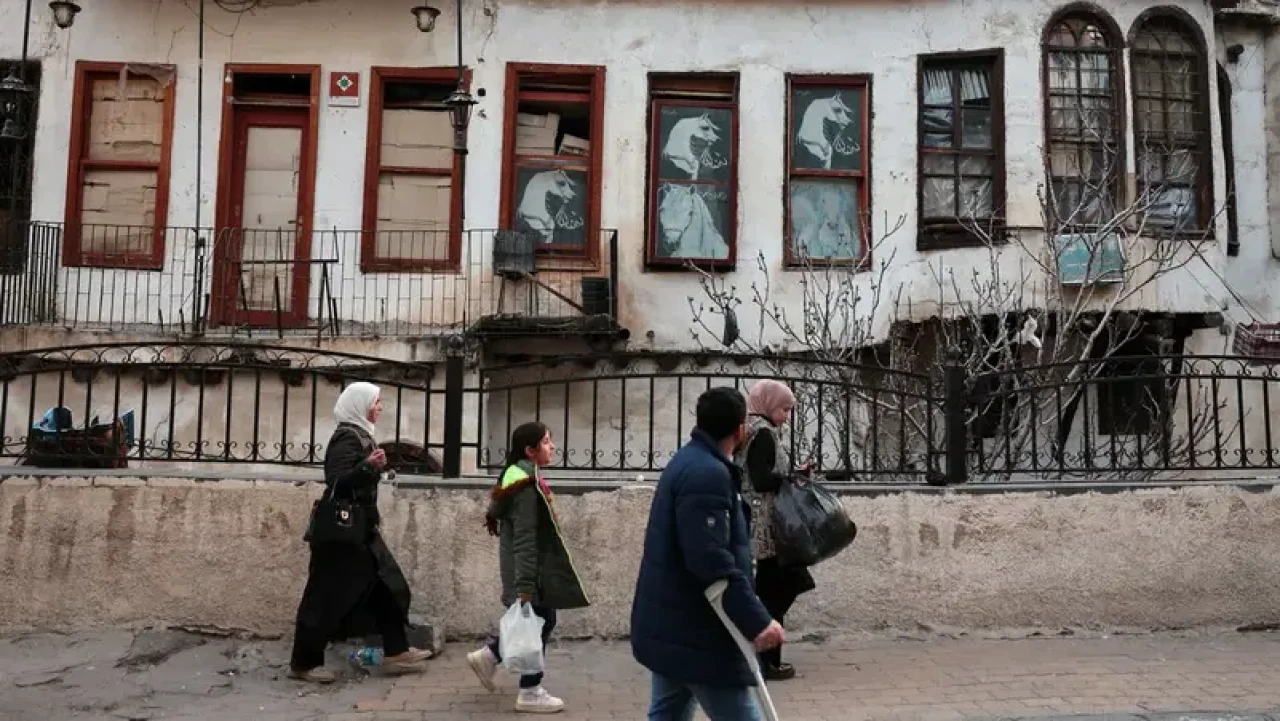 Trump’ın Açıklaması Suriye Ekonomisinde Umut Yarattı