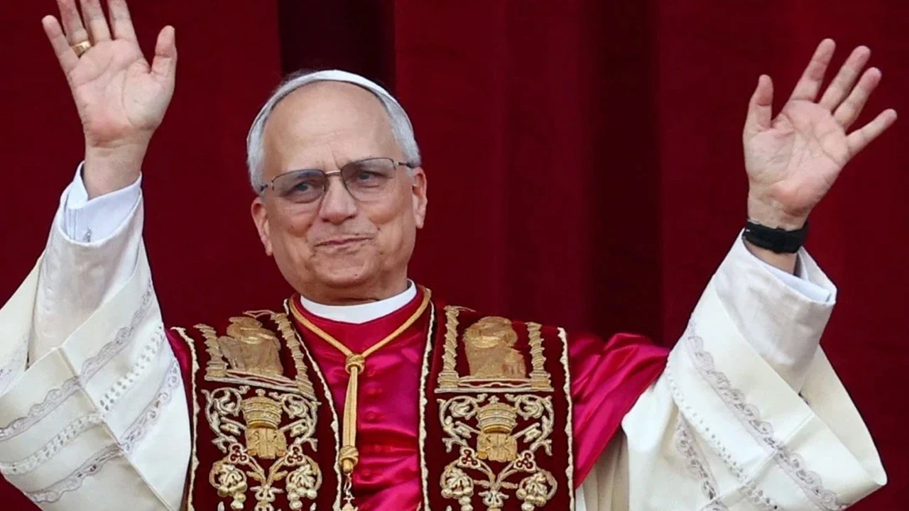 Papa 14. Leo Türkiye yolcusu! Tarihi ziyaret için geri sayım başladı