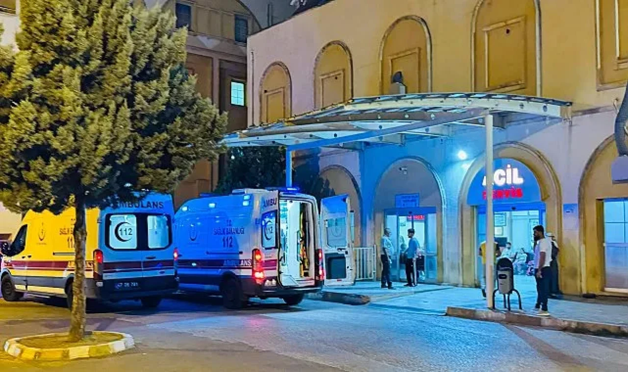 Midyat’ta Feci Olay: Nazlı Bebek Hayata Gözlerini Yumdu