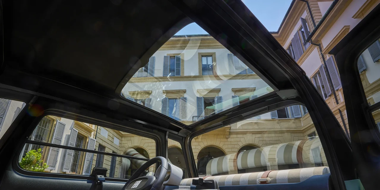 Peşinatsız aylık 16.600 TL taksit ile Fiat'ta elektrikli araç dönemi başladı!