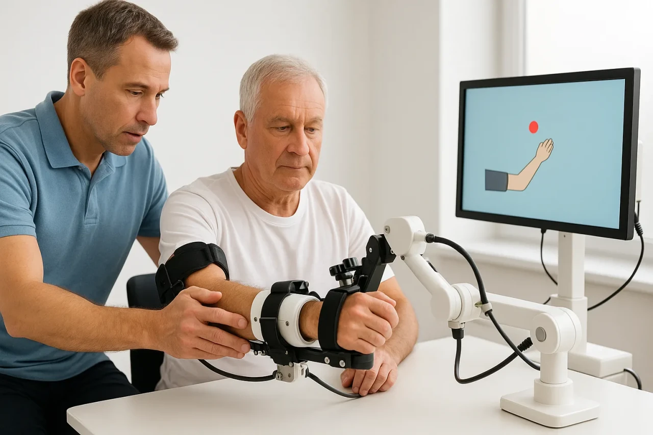 Felç Sonrası Umut Veren Gelişme