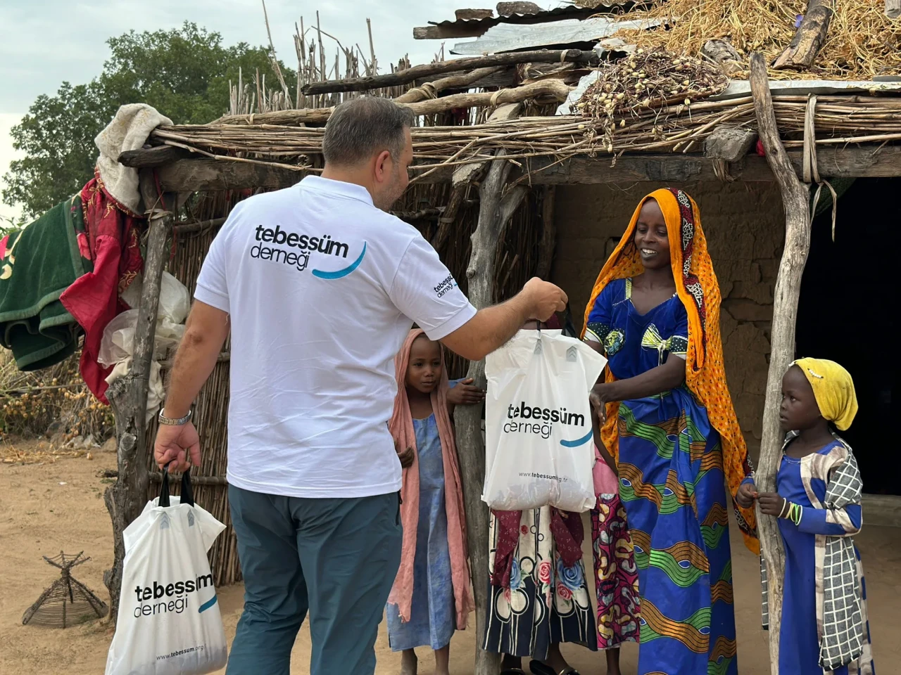 Bir Hisse Bin Tebessüm: Tebessüm Derneği 10 Ülkede Kurban Sevinci Yaşatacak