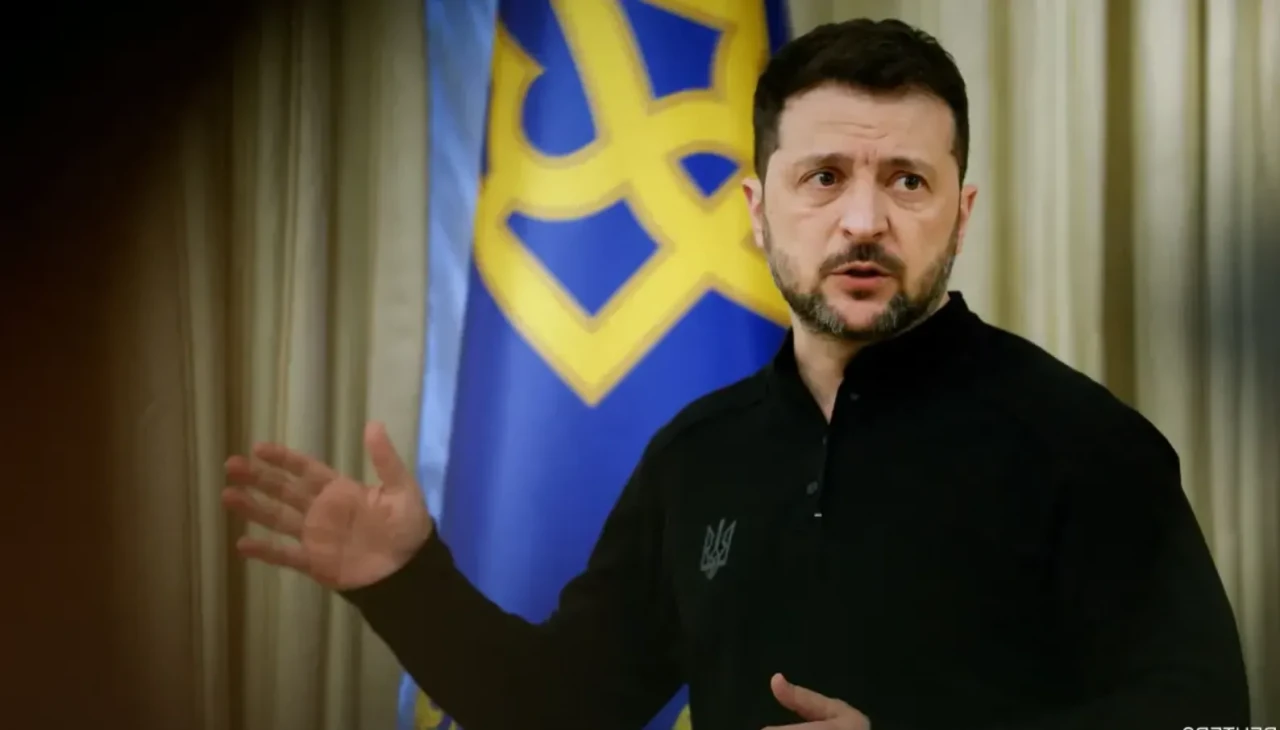 Zelenskiy: Sadece Putin’le Görüşürüm