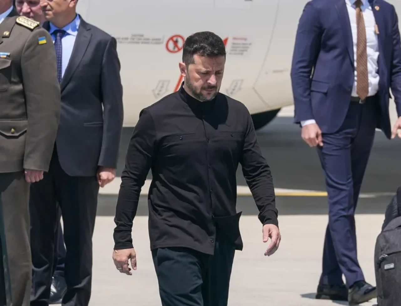 Kritik Ziyaret: Zelenski Ankara’da, Gözler Erdoğan-Zelenski Görüşmesinde!