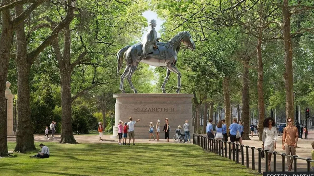 Tek Bir Anıta Sığmayan Hayat: Elizabeth İçin Sanat ve Mimari Buluştu