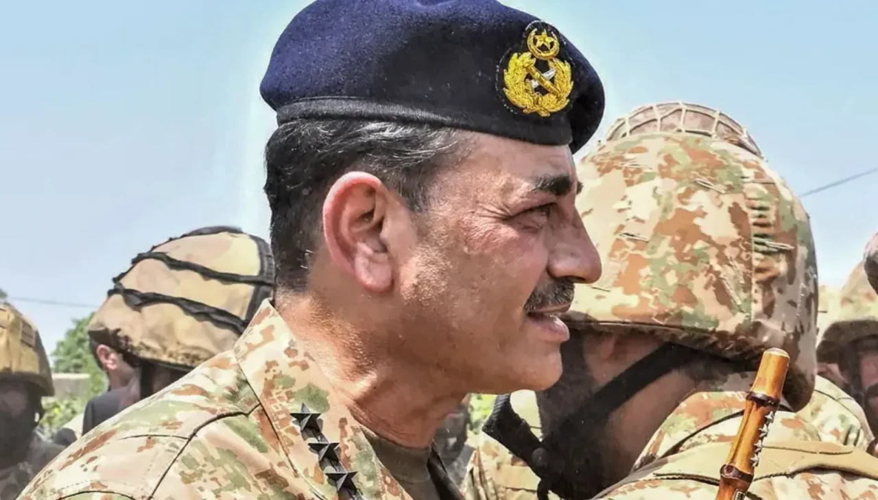 Pakistan Ordusunda 60 Yıl Sonra Mareşal Rütbesi