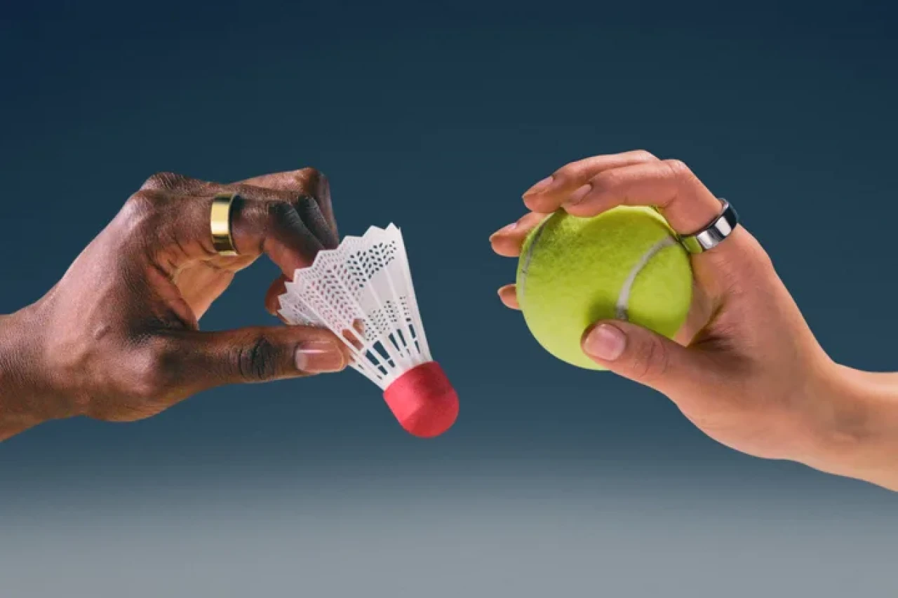 Oura'nın Akıllı Yüzüğü Aktivitelerinizi Daha İyi Takip Ediyor