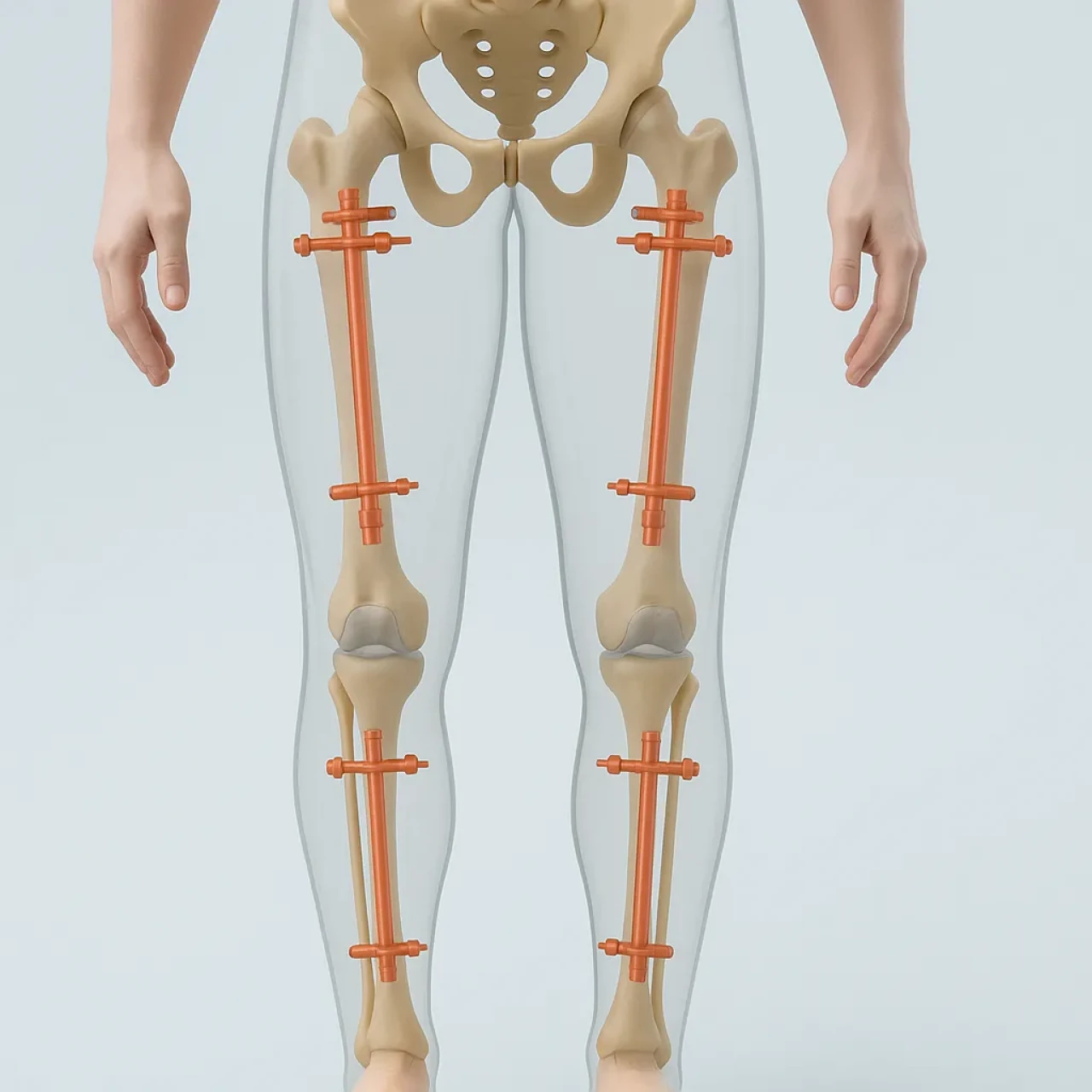 Cerrahi Yöntemle Boy Uzatma Trendi Yayılıyor!