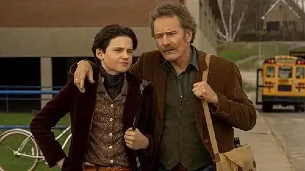 Breaking Bad Heisenberg Karakterini Canlandıran Bryan Cranston'ın Başrolde Yer Aldığı Everything's Going To Be Great Filminden Yeni Fragman