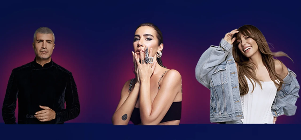 Bayram Tatilinde Yıldız Yağmuru: Özcan Deniz, Sıla ve Ziynet Sali Aynı Sahnede!