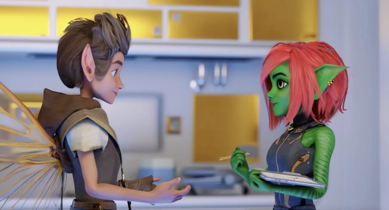 Diş Perisi Masalı 9 Mayıs’ta Sinemalarda! Bu Renkli Dünyayı Kaçırmayın