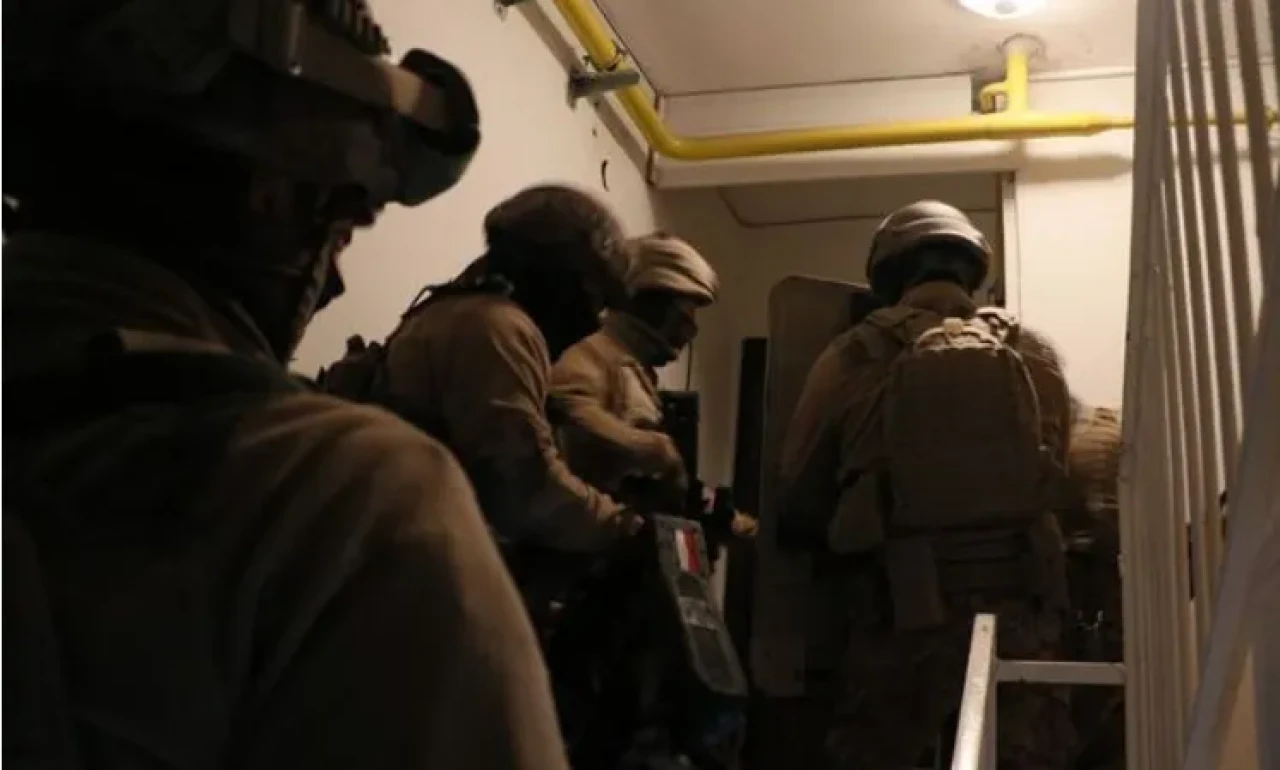 10 İlde Suç Şebekelerine Şok Baskın: 86 Tutuklama!