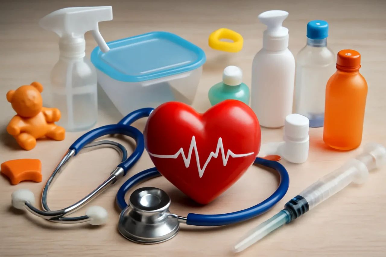 Plastik Tehlikesi: Ev Ürünlerindeki Kimyasal 365 Bin Ölümle İlişkilendirildi