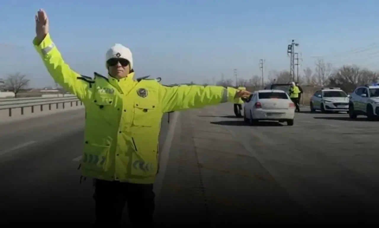 Trafikte yeni dönem: Bakan Yerlikaya 2025 verilerini açıkladı!