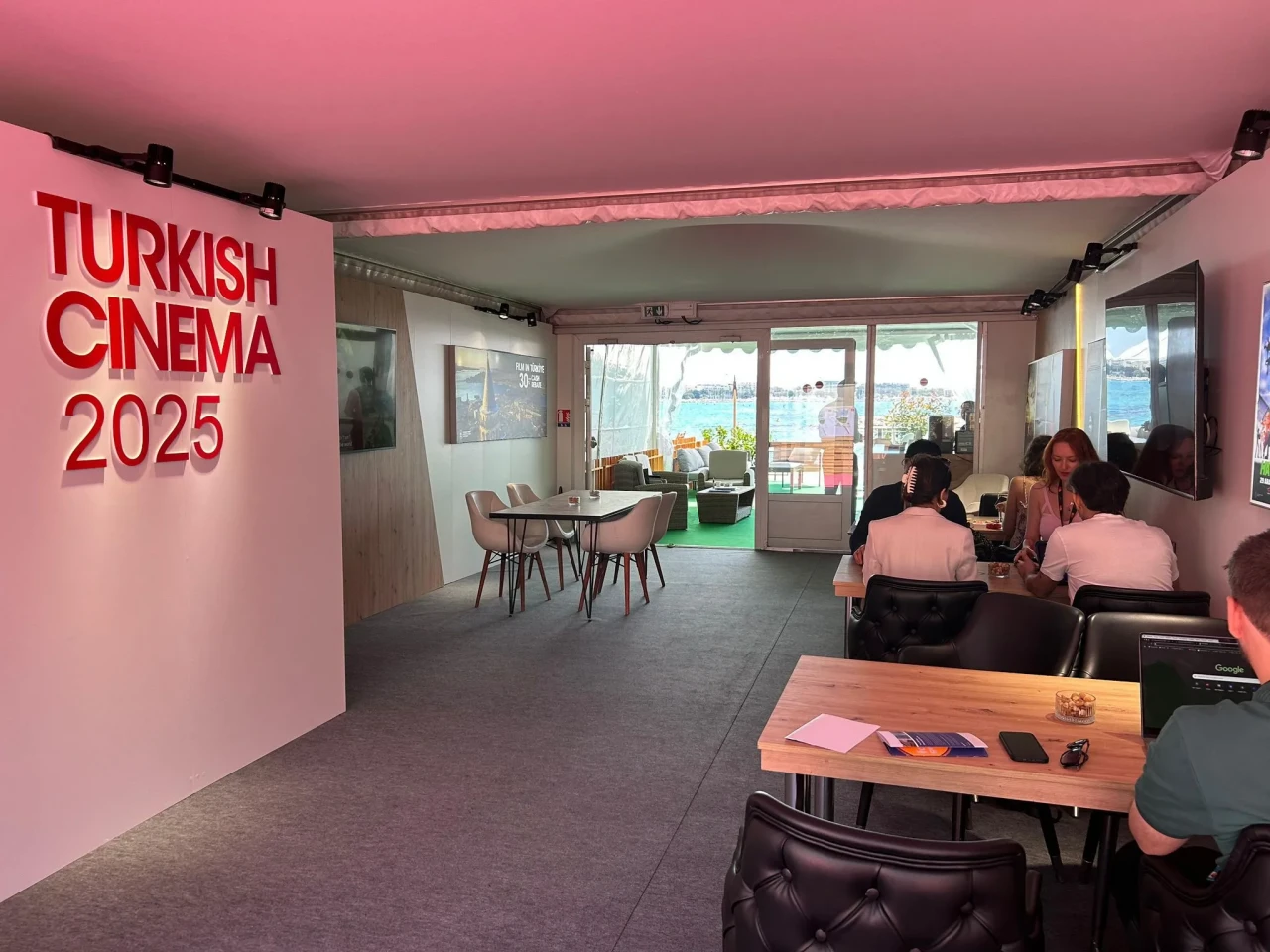 Türkiye Cannes'da Sinemanın Kalbine Damga Vurdu