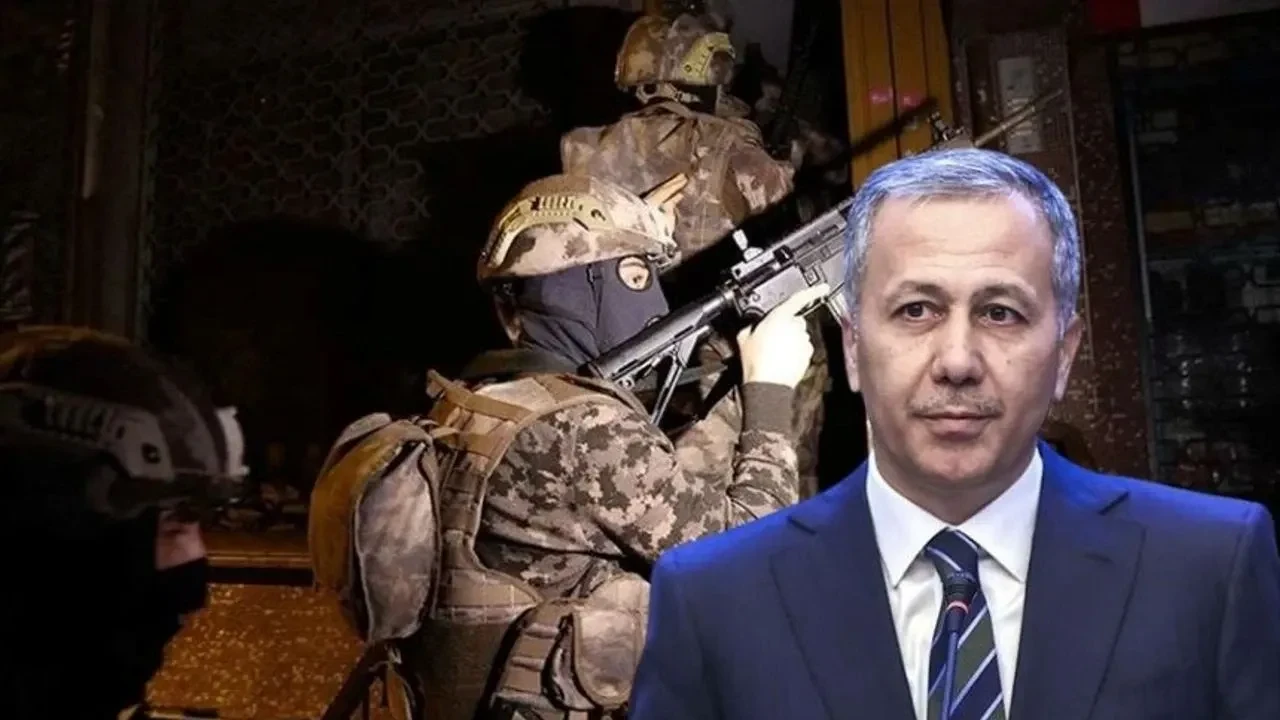 Uyuşturucu tacirlerine ağır darbe: 84 tutuklama