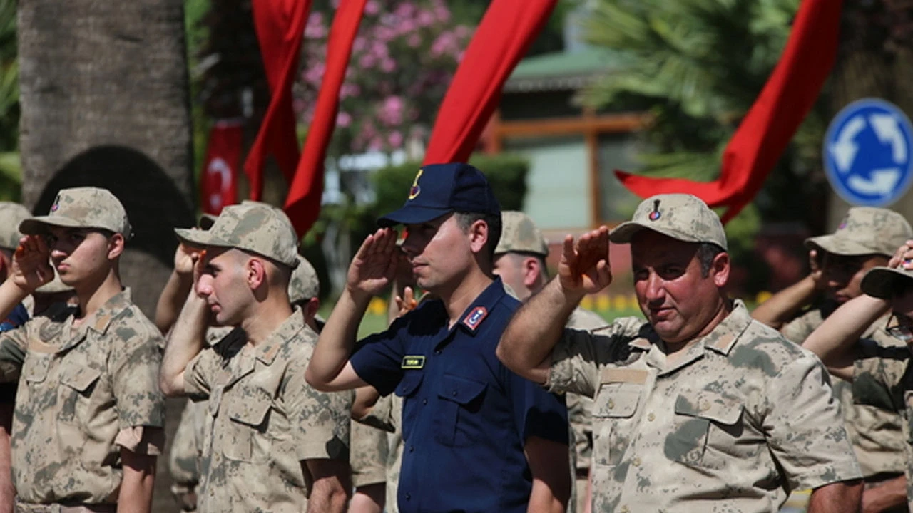 Asker Olma Hayali Gerçek Oldu: Aydın’da Engellilerden Duygulandıran Tören