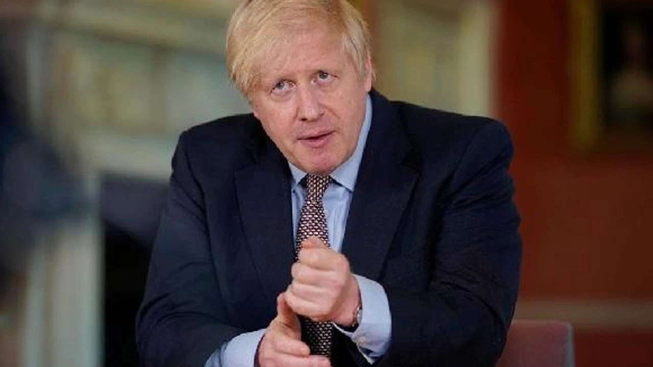 Boris Johnson’dan Türkiye’ye övgü: “Altyapı devrimi ilham veriyor”