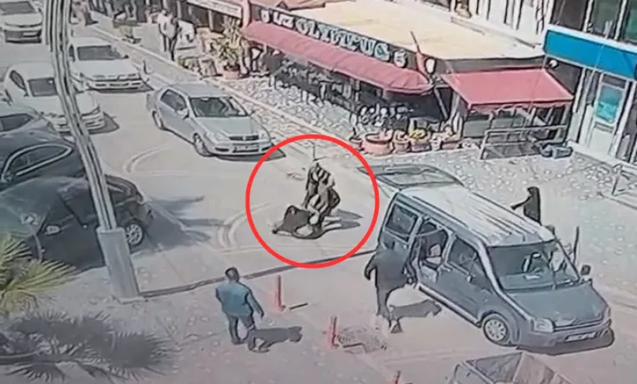 Saçlarından Sürükleyerek Araca Bindirmek İstediler! Hepsi Tutuklandı