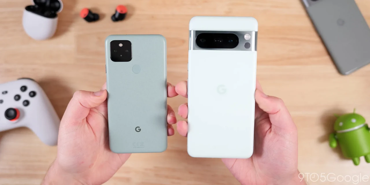 Pixel 10 ve 10 Pro Sızıntısı Mavi, Sarı ve Yeşil Gibi Olası Renkleri Ortaya Çıkardı!
