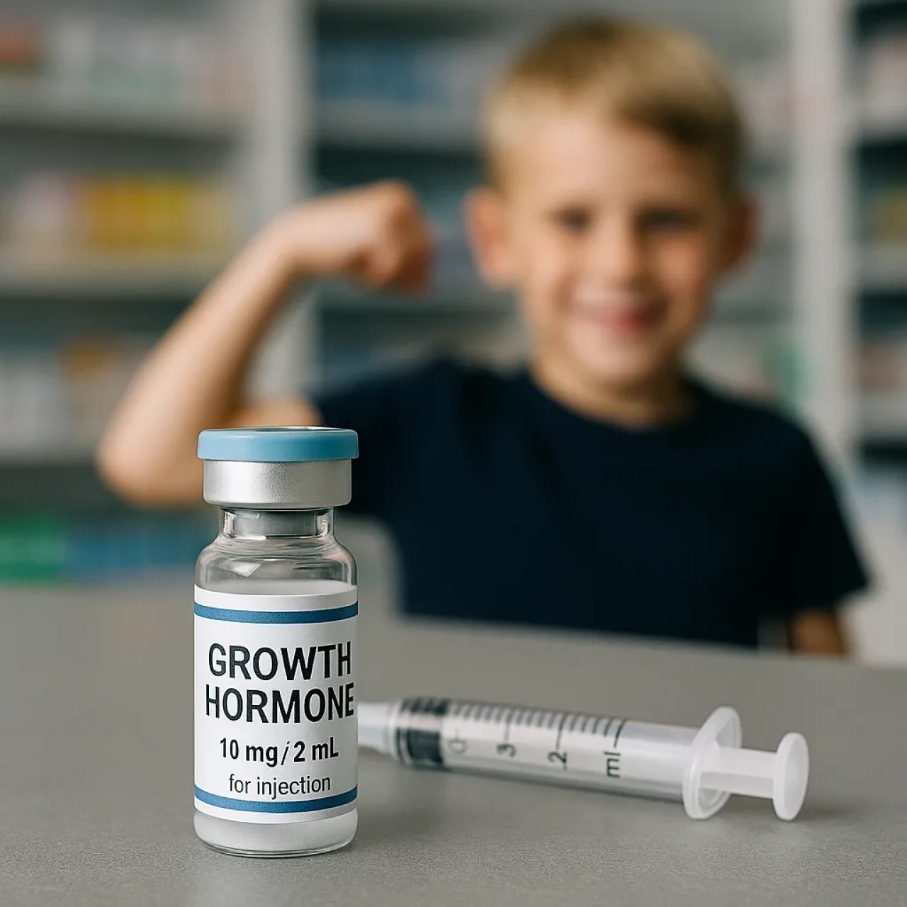 Bilinçsiz Kullanım Tehlike Saçıyor: Büyüme Hormonunun Gerçek Etkileri Neler?