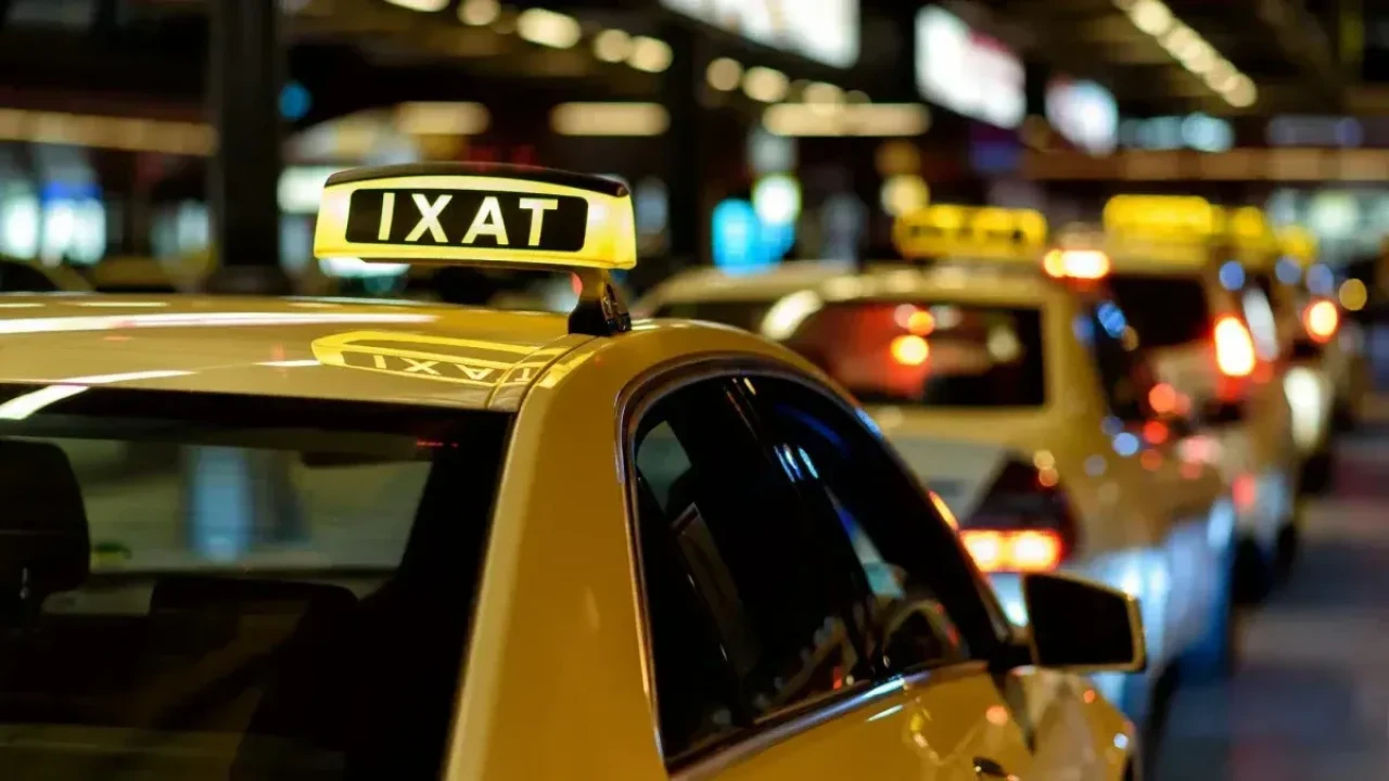 Artık sadece yerli araçlar! Taksilerde yeni dönem başlıyor