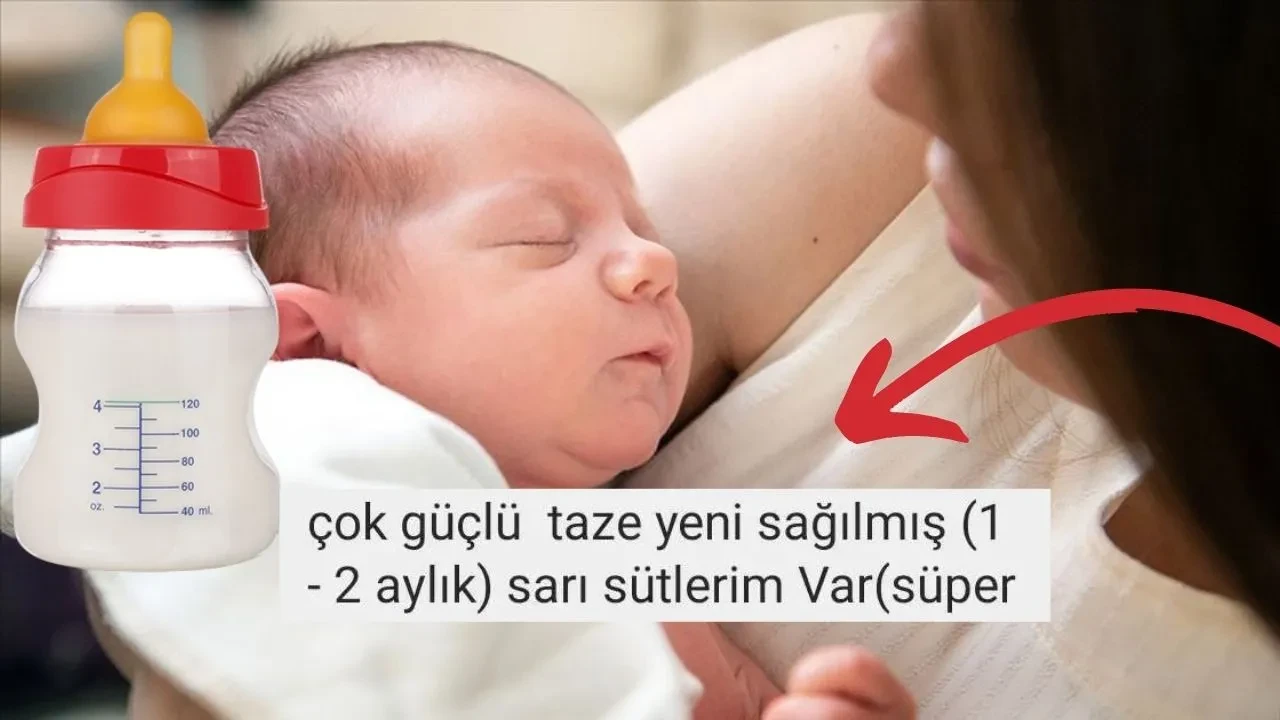 Taze yeni sağılmış süt diye satıyorlardı Ticaret Bakanlığı DUR dedi! Bu tür sütlerin satışını yapan yandı!