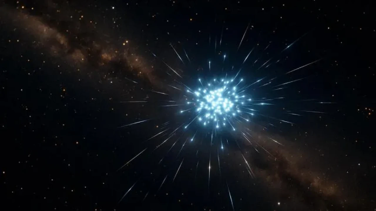 Yapay Zekâ Uzayda Dev Bir Yıldız Ailesi Tespit Etti: Bilim Yeniden Yazılıyor