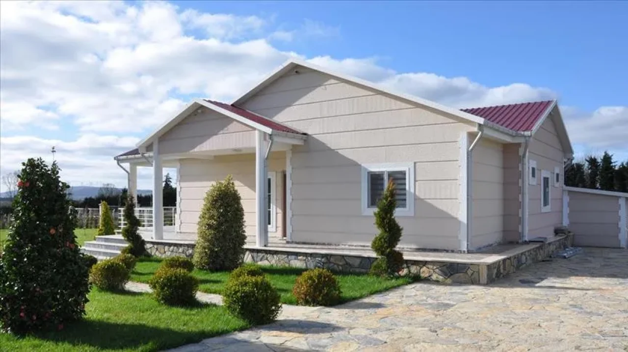 2B arazisi olanlara büyük PİYANGO vurdu: Tapular veriliyor, peki ev nasıl yapılır?