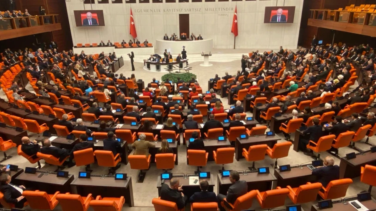TBMM Plan ve Bütçe Komisyonunda Kanun Teklifi Görüşmeleri Başladı