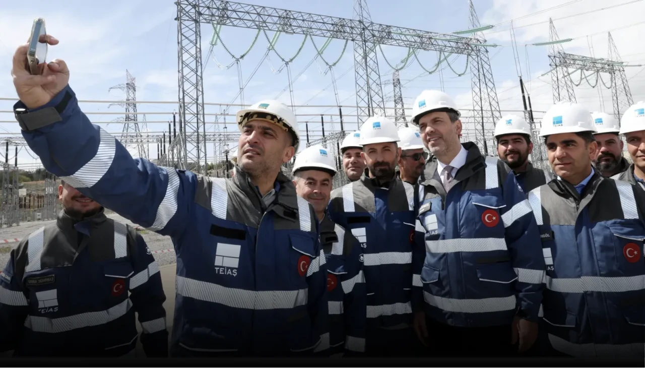 Avrupa karanlığa gömülürken Türkiye enerjide gücünü gösterdi!