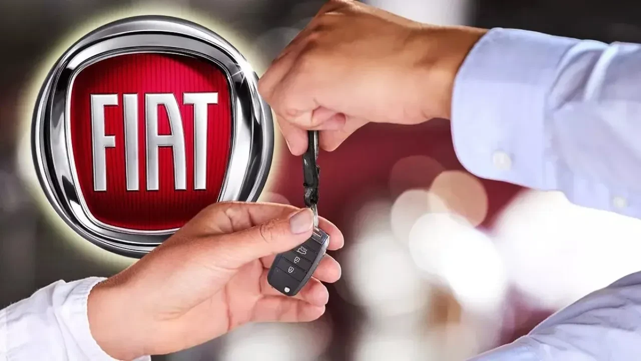 Fiat’tan sıfır araç isteyenlere müjde! Aylık sadece 22.000 TL taksitle