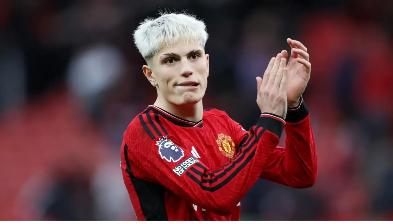 Alejandro Garnacho Kim, Nereli, Kaç Yaşında, Sevgilisi Var Mı, Hangi Mevkii de Oynuyor, Takımı, Piyasa Değeri Ne?