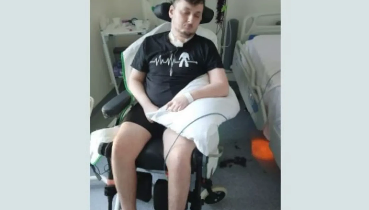 Süpermarketten Alınan Sandviç Ölümle Burun Buruna Getirdi