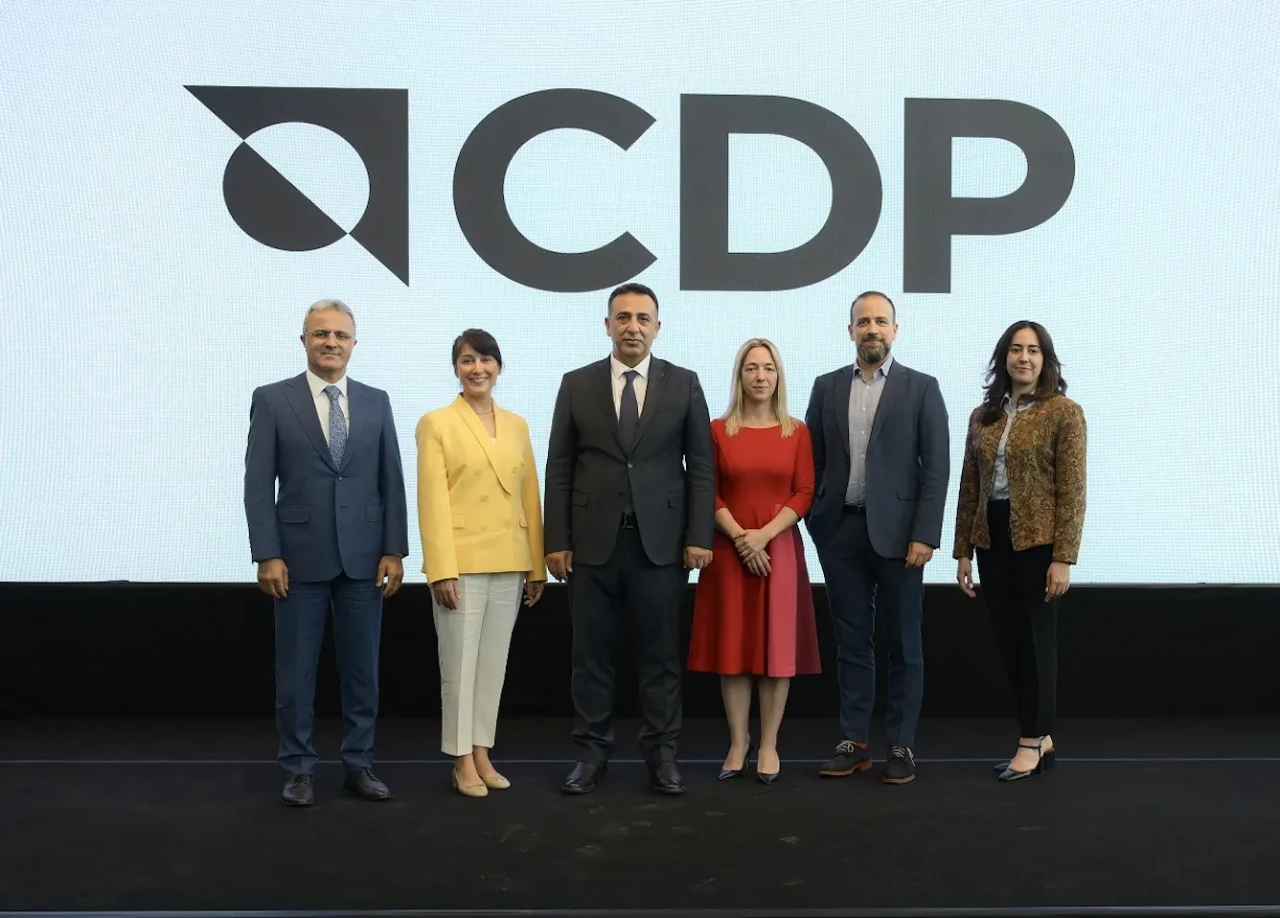 Yeşil Dönüşümde Türkiye Rüzgarı: Şirketler Dünya Sahnesinde